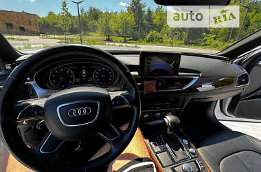 Седан Audi A6 2013 в Львові