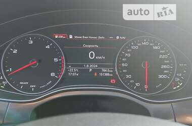 Седан Audi A6 2015 в Кропивницком