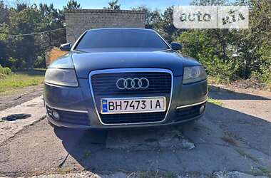 Седан Audi A6 2005 в Черноморске