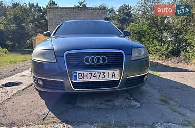Седан Audi A6 2005 в 