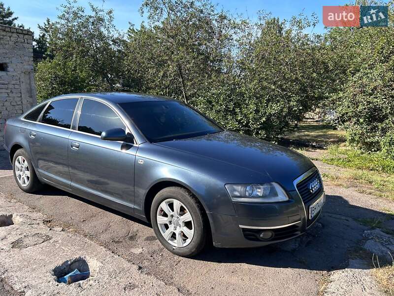 Седан Audi A6 2005 в Черноморске