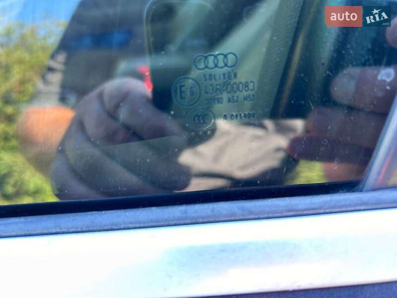 Седан Audi A6 2005 в Черноморске