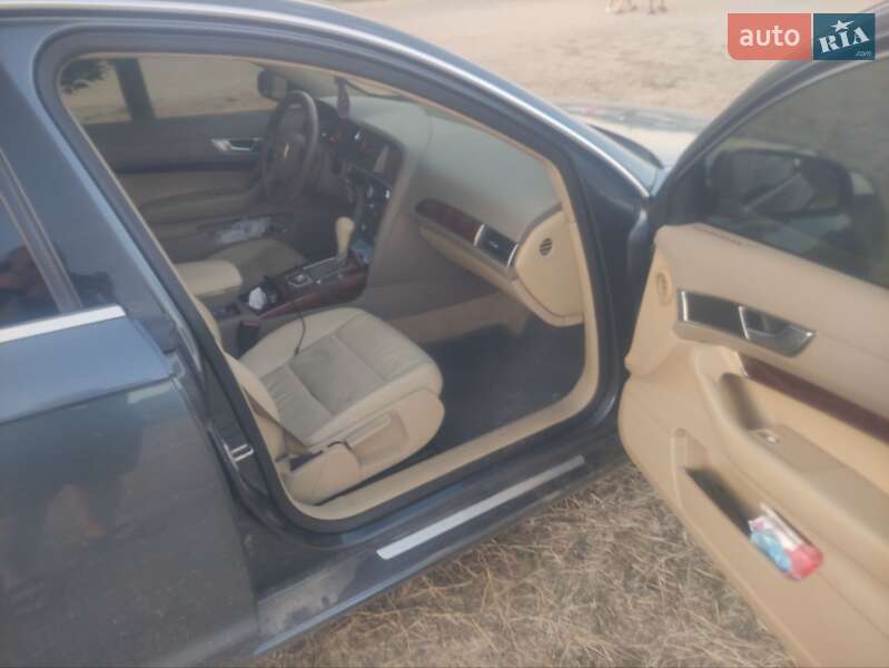 Седан Audi A6 2005 в Черноморске