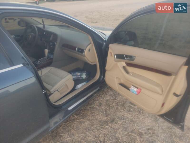 Седан Audi A6 2005 в Черноморске