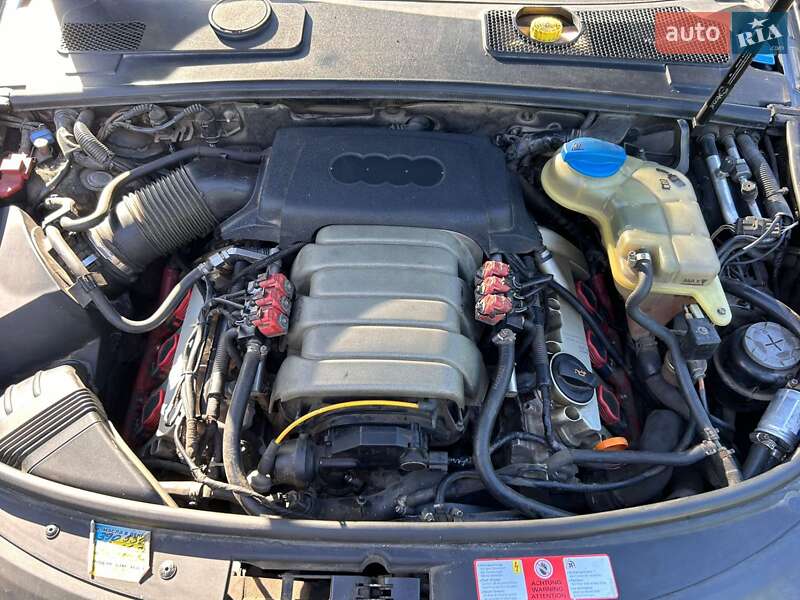 Седан Audi A6 2005 в Черноморске