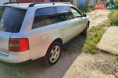 Универсал Audi A6 2001 в 