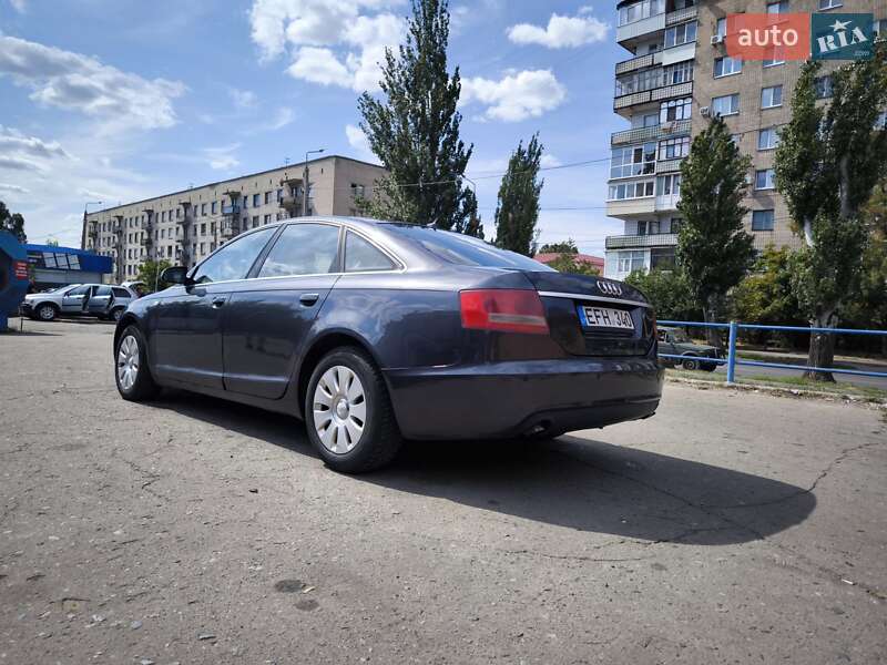 Седан Audi A6 2005 в Славянске
