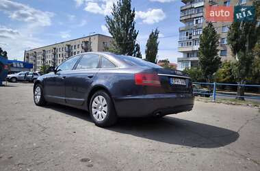 Седан Audi A6 2005 в 