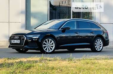 Универсал Audi A6 2018 в Киеве