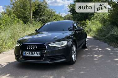 Седан Audi A6 2013 в Кролевце