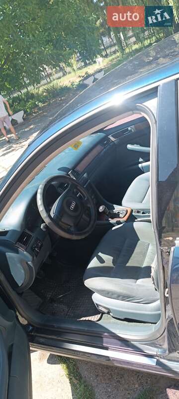 Седан Audi A6 1998 в Горбовій