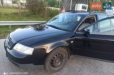 Универсал Audi A6 1999 в 