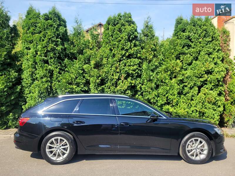 Универсал Audi A6 2019 в Хмельницком