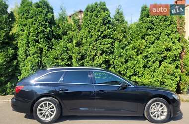 Универсал Audi A6 2019 в 