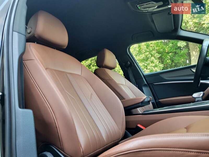 Универсал Audi A6 2019 в Хмельницком