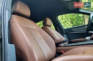 Универсал Audi A6 2019 в 