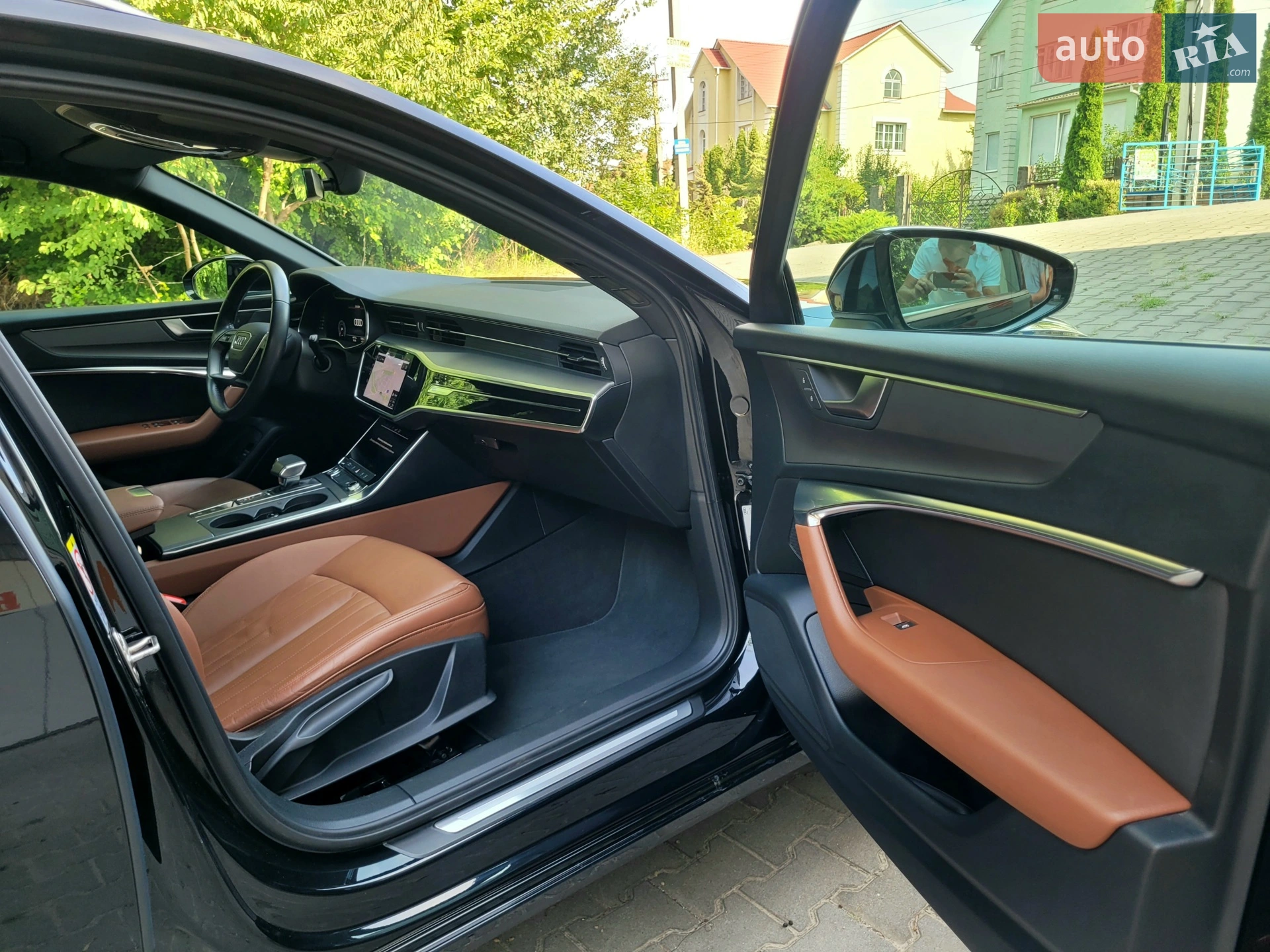 2019 Audi A6 - мініатюра 16
