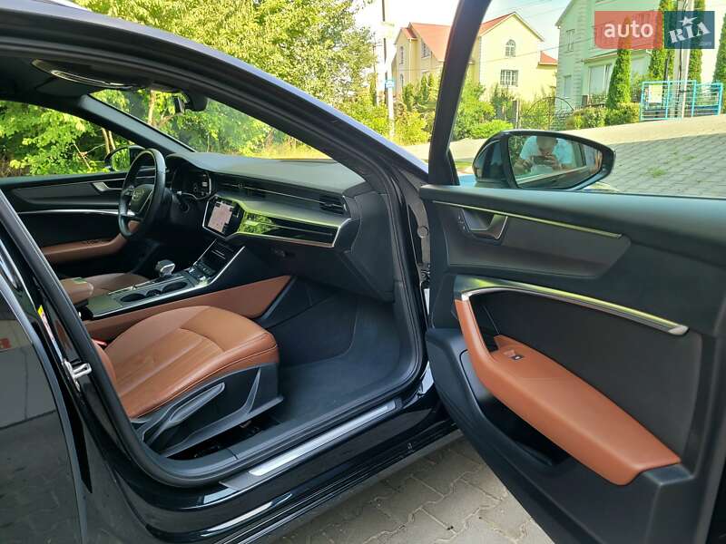 Універсал Audi A6 2019 в Хмельницькому фото 16 Універсал Audi A6 2019 в Хмельницькому