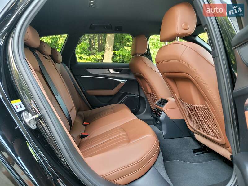 Универсал Audi A6 2019 в Хмельницком