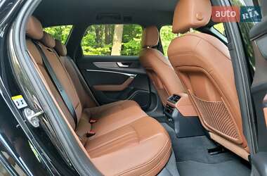 Универсал Audi A6 2019 в 