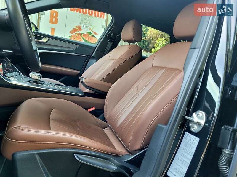 Универсал Audi A6 2019 в Хмельницком