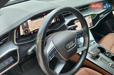 Универсал Audi A6 2019 в Хмельницком