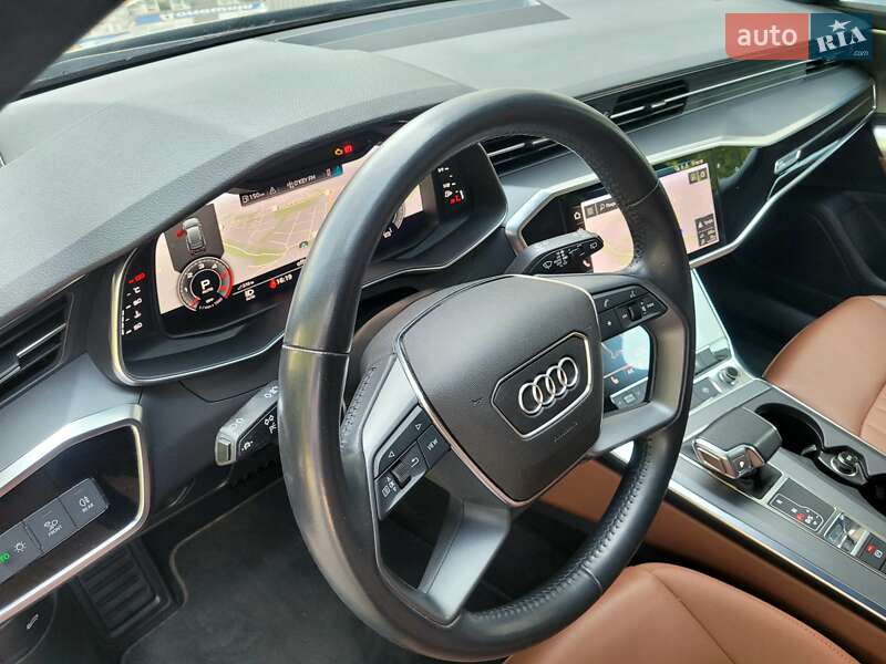 Универсал Audi A6 2019 в Хмельницком