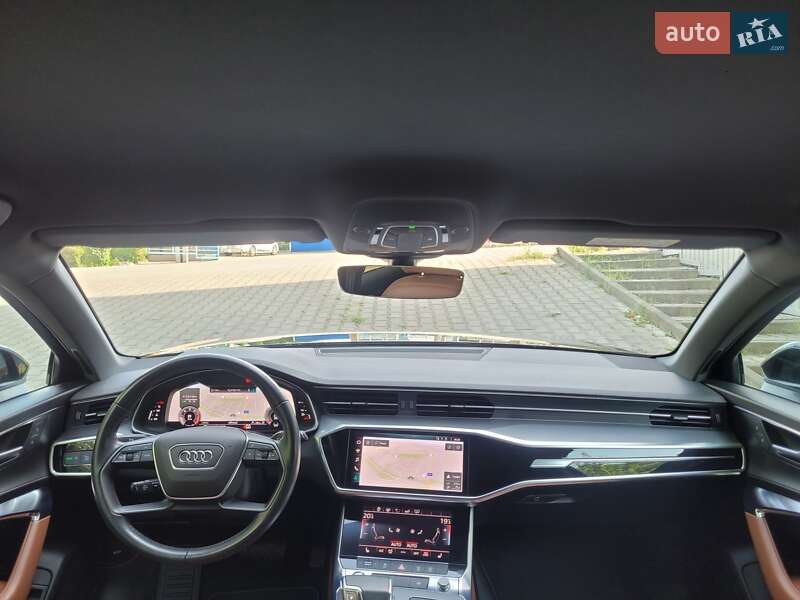 Универсал Audi A6 2019 в Хмельницком