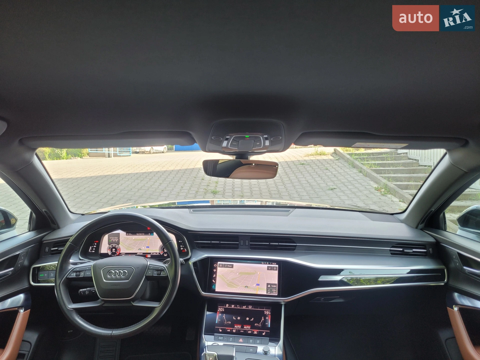 2019 Audi A6 - мініатюра 37