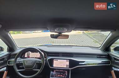 Универсал Audi A6 2019 в 