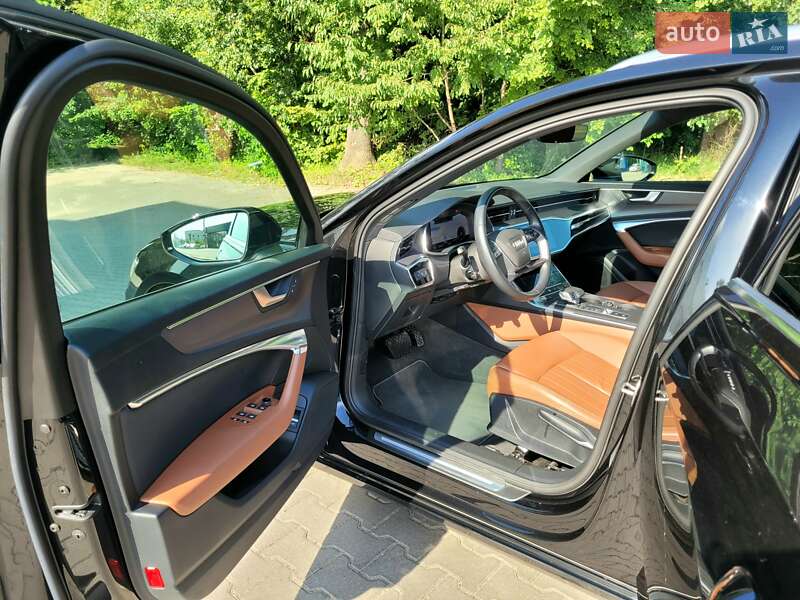 Универсал Audi A6 2019 в Хмельницком