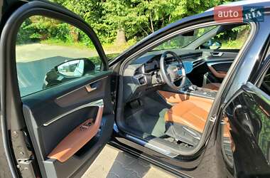 Универсал Audi A6 2019 в 