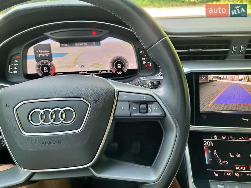 Универсал Audi A6 2019 в Хмельницком