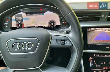 Универсал Audi A6 2019 в 