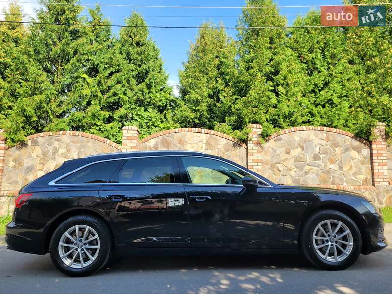 Универсал Audi A6 2019 в Хмельницком