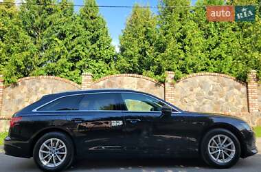 Универсал Audi A6 2019 в 