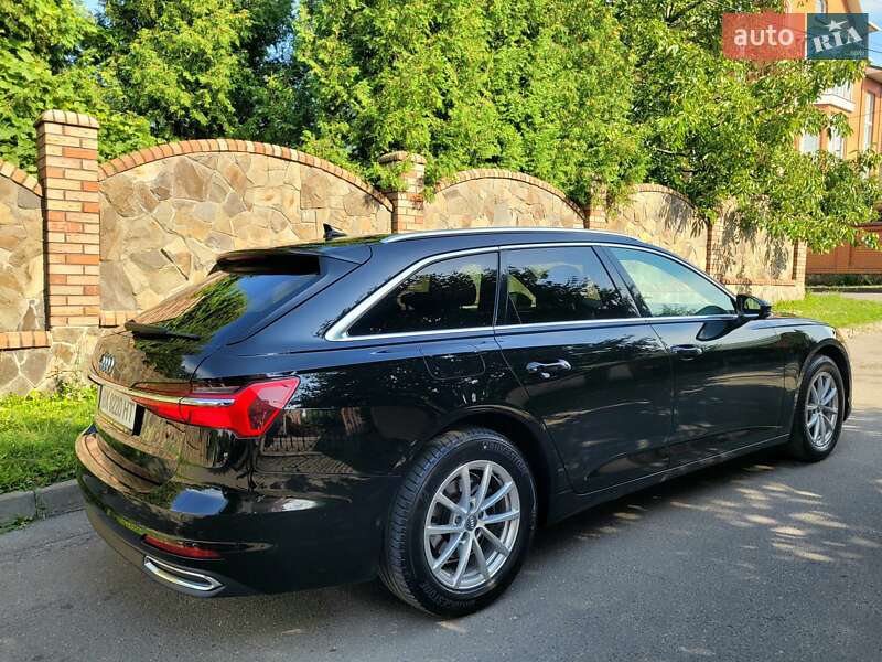 Универсал Audi A6 2019 в Хмельницком