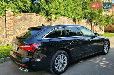 Универсал Audi A6 2019 в 