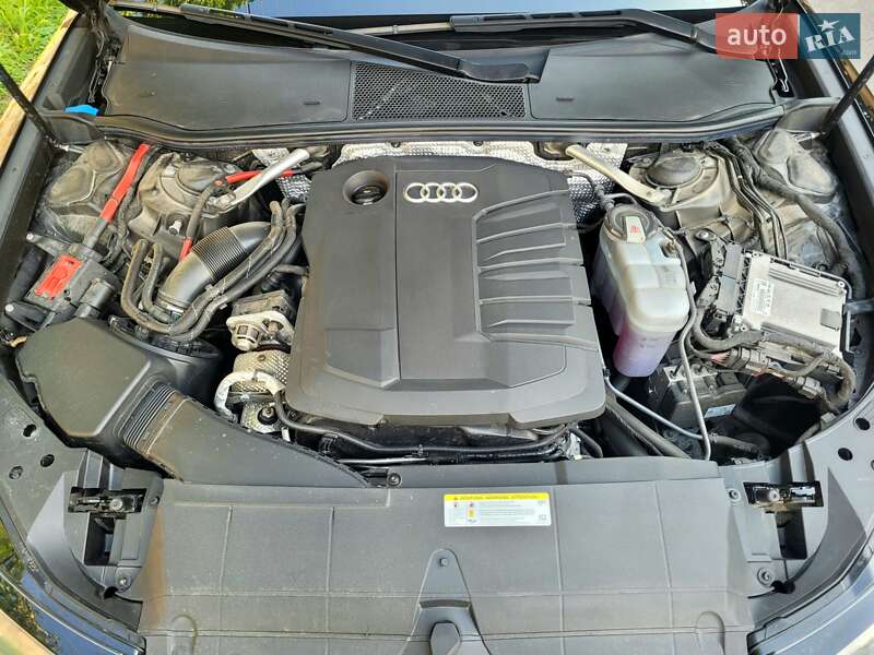 Универсал Audi A6 2019 в Хмельницком