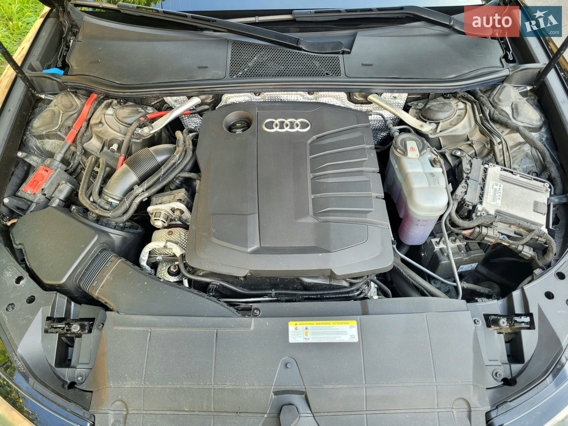 2019 Audi A6 - мініатюра 54