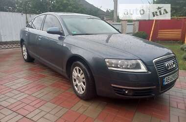 Седан Audi A6 2008 в Вінниці