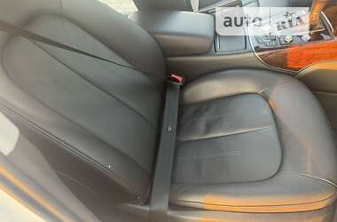 Седан Audi A6 2013 в 