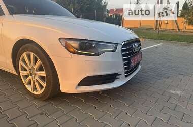 Седан Audi A6 2013 в 