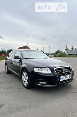 Универсал Audi A6 2009 в Ратным