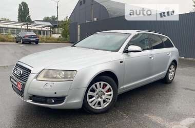 Универсал Audi A6 2005 в Киеве