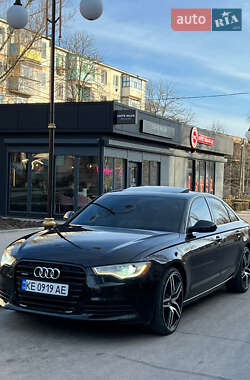 Седан Audi A6 2014 в Никополе