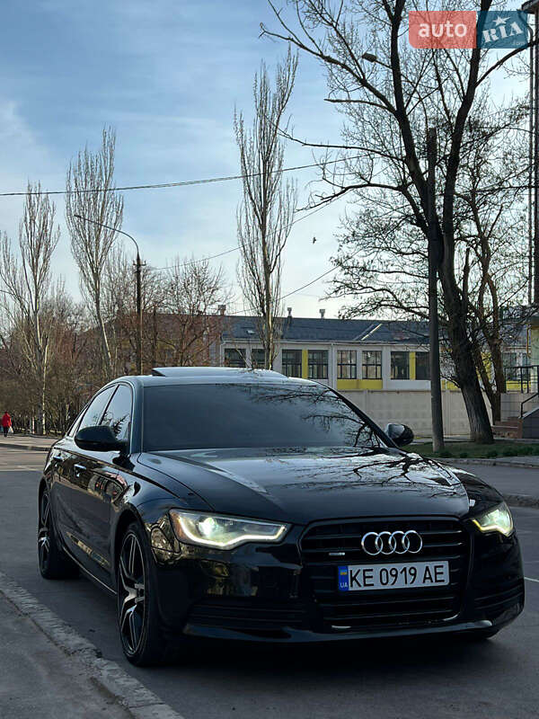 Седан Audi A6 2014 в Никополе