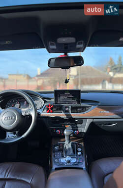 Седан Audi A6 2014 в Никополе