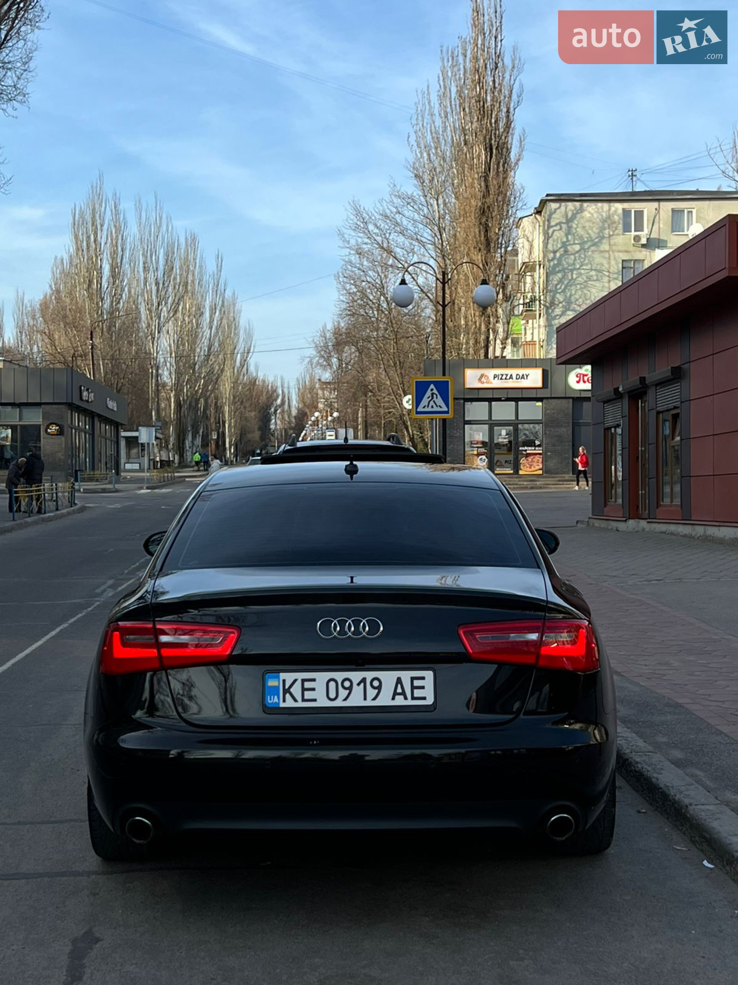 2014 Audi A6 - мініатюра 6