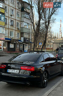 Седан Audi A6 2014 в Никополе
